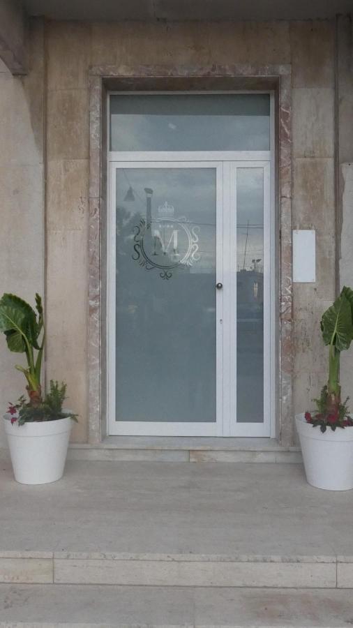 Regina Margherita - Bed&Breakfast&Rooftop Lounge Bar Syrakus Exterior foto